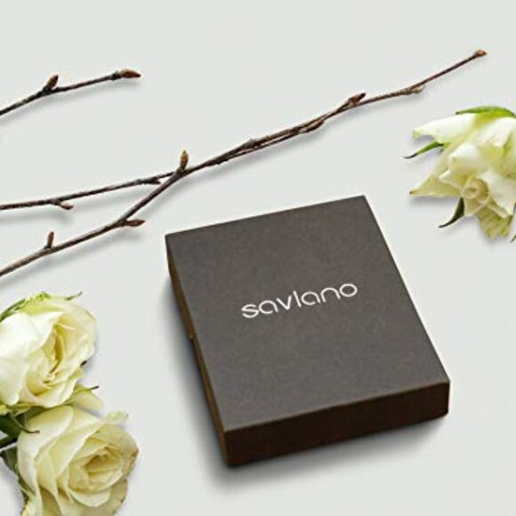 Sterling Silver Y Necklace Elegant Minimal Chic Italian Bead Chain Pendant - Picture 7 of 8